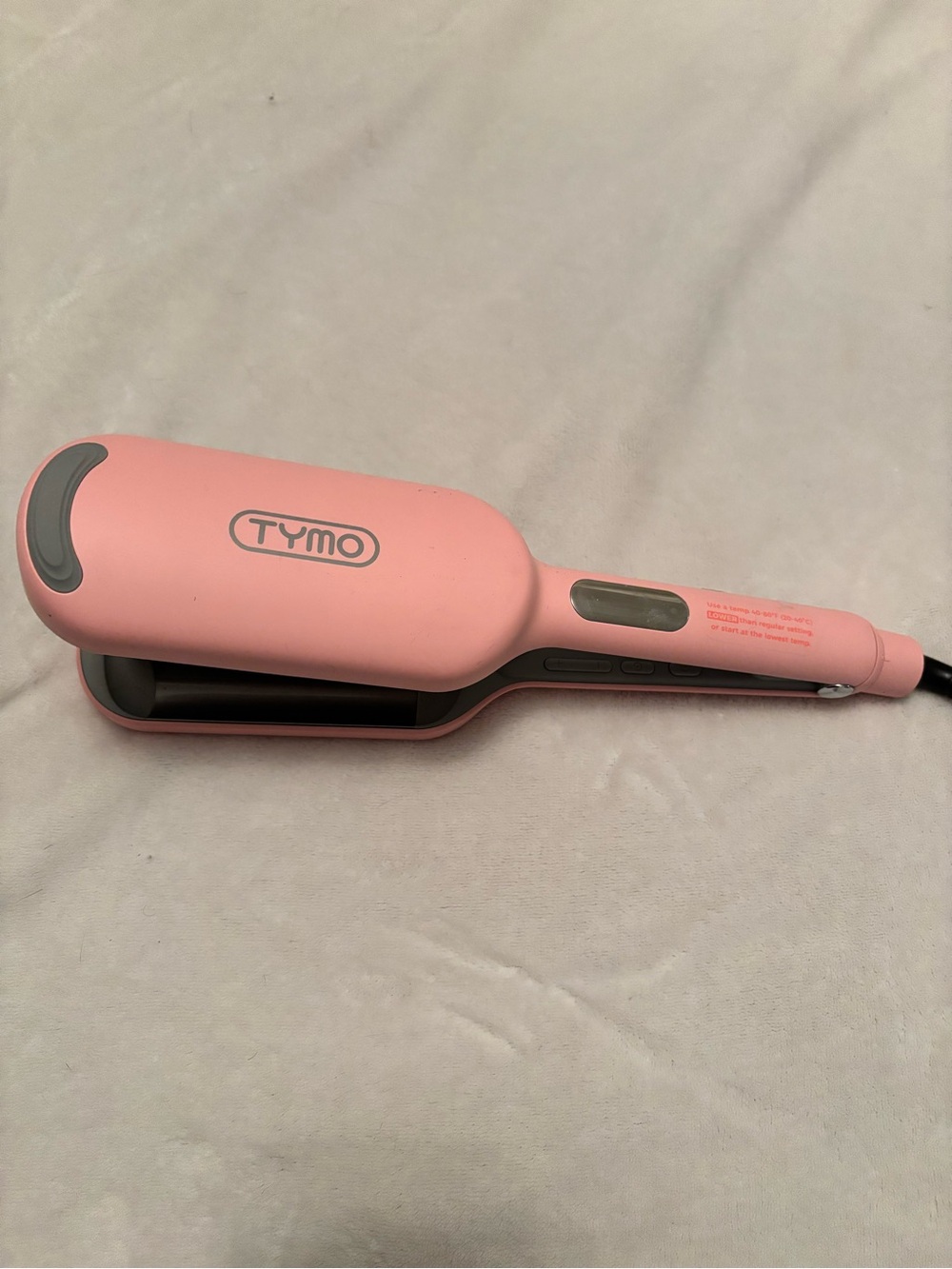 Tymo Rovy- Ionic Curling Wand, 3 Barrel Crimper Hair Tool for Women